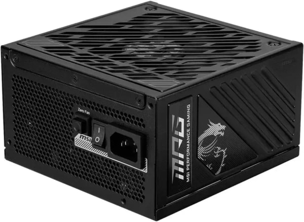 MSI MPG A1000GS PCIE5: Product review