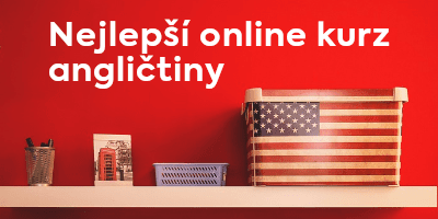 Online kurzy angličtiny