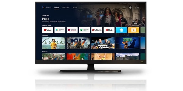 Android TV boxy