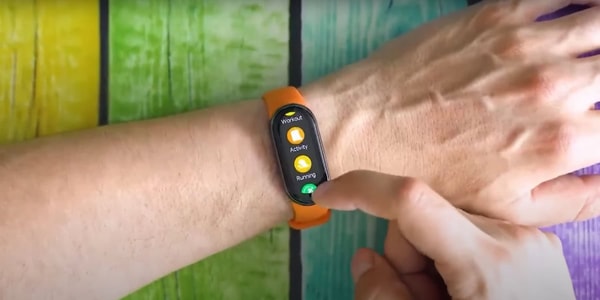 Chytré hodinky Xiaomi