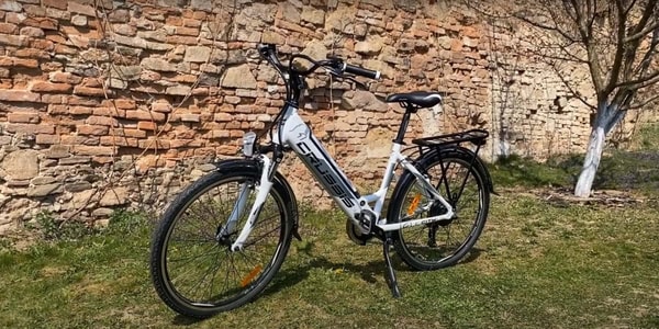 Elektrokola Crussis