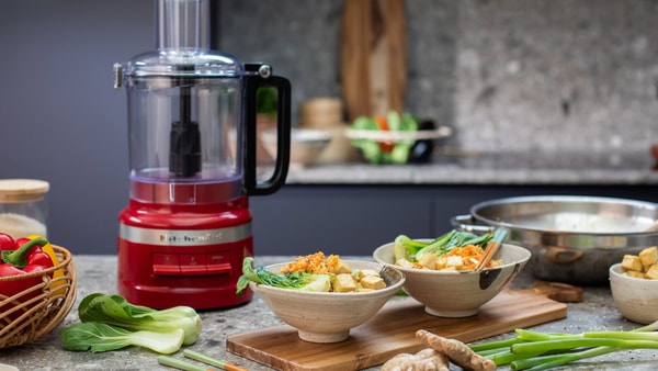 Food processory