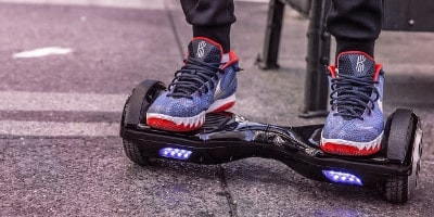 Hoverboardy
