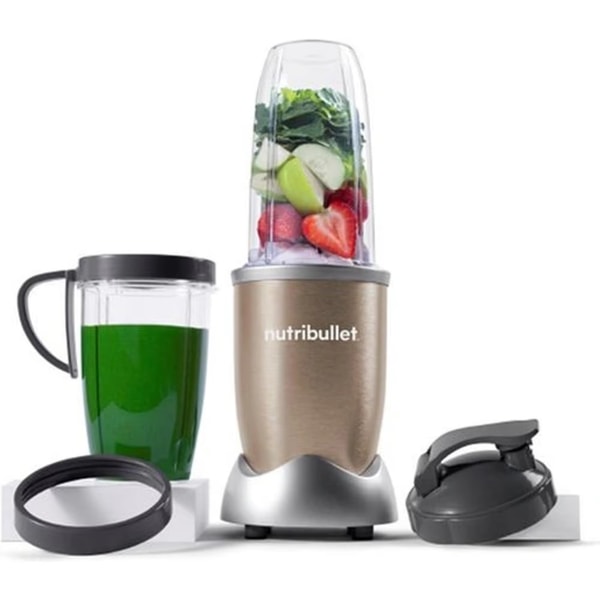 Nutribullet NB907CP: Product review
