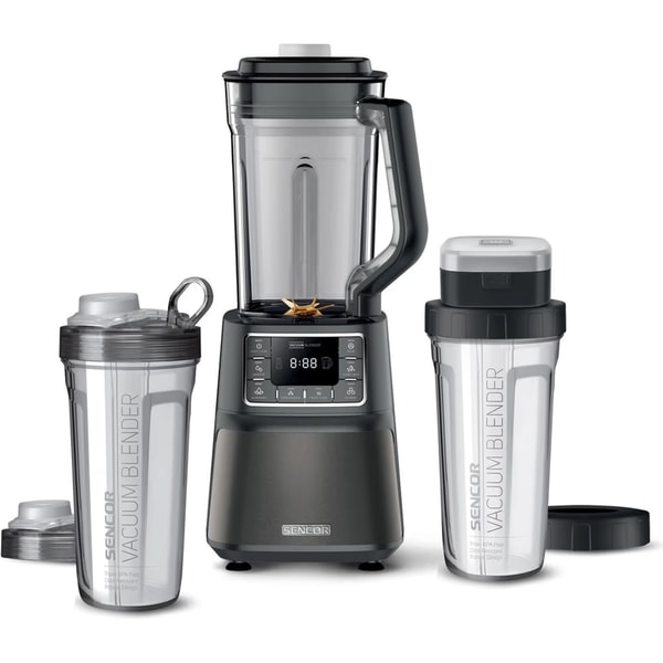 Sencor SBU 7878BK: Product review