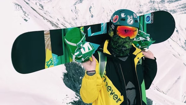 Snowboardy