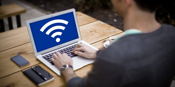 Zesilovače Wi-Fi