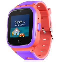 Niceboy Watch Kids Patrol - design a zpracování