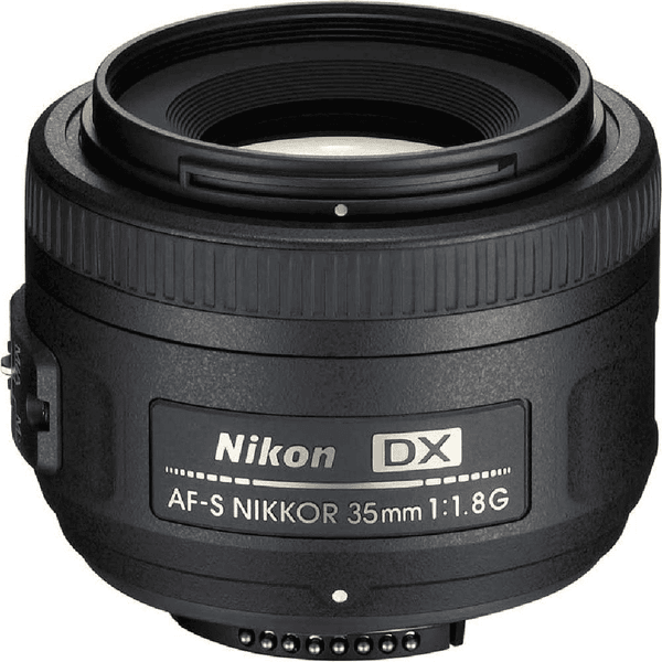 Nikon 35mm: Product review