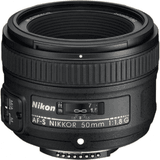 Nikon AF-S 50 mm