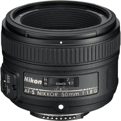 Nikon AF-S 50 mm