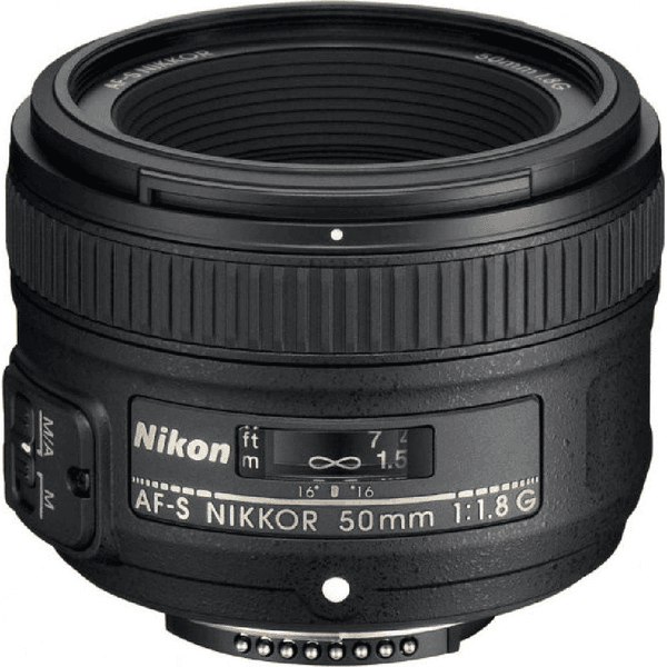 Nikon AF-S 50 mm: Product review