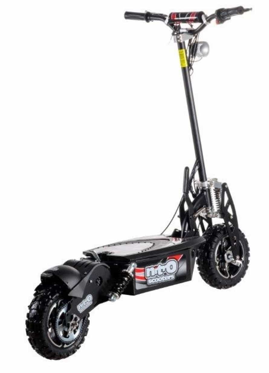 Konstrukce a design - Nitro scooters Cruiser 1900 Plus