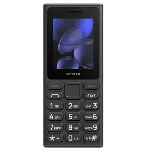 Nokia 105 2G - fotoaparát a kamera