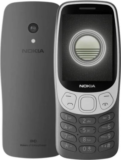 Nokii 3210