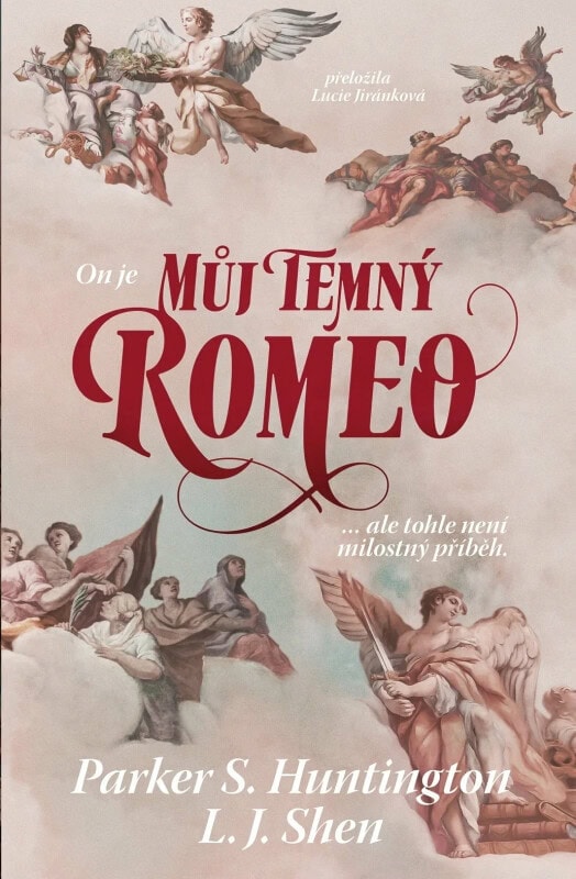 Můj temný Romeo: Product review