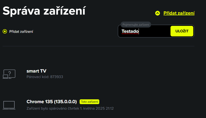 pecka tv kompatibilita