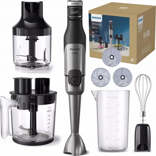 Philips Series 5000 HR2685/00: Product review