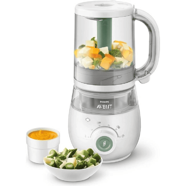 Philips Avent 4v1: Product review
