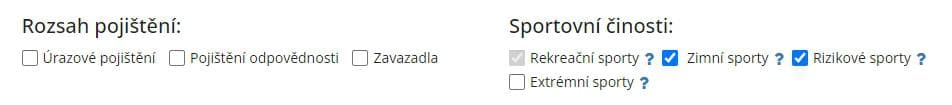 parametry pojistek na pojisteni.com