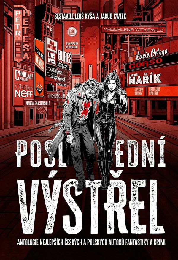 Poslední výstřel: Product review