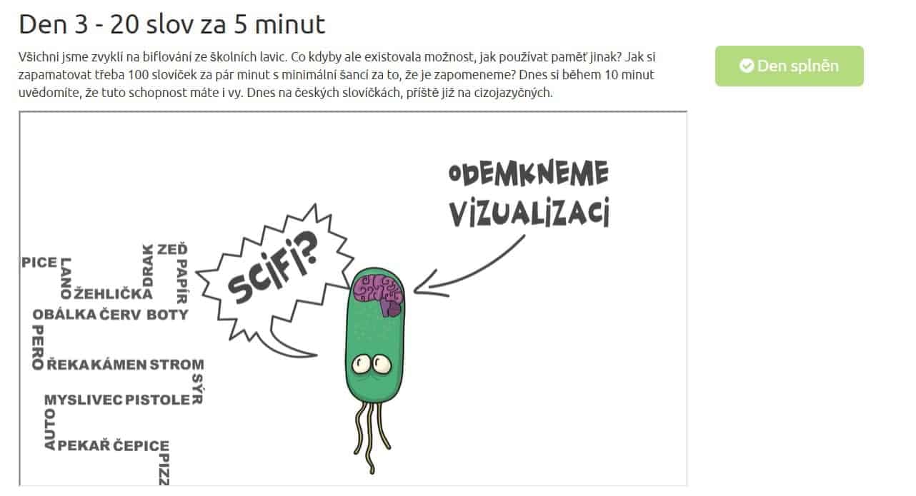 vizualizace slovní zásoby