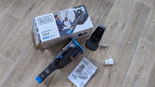 Black & Decker BHHV320B