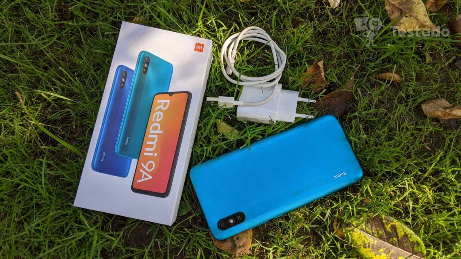 Recenze Xiaomi Redmi 9A