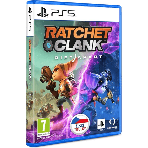 Ratchet & Clank: Rift Apart: Product review
