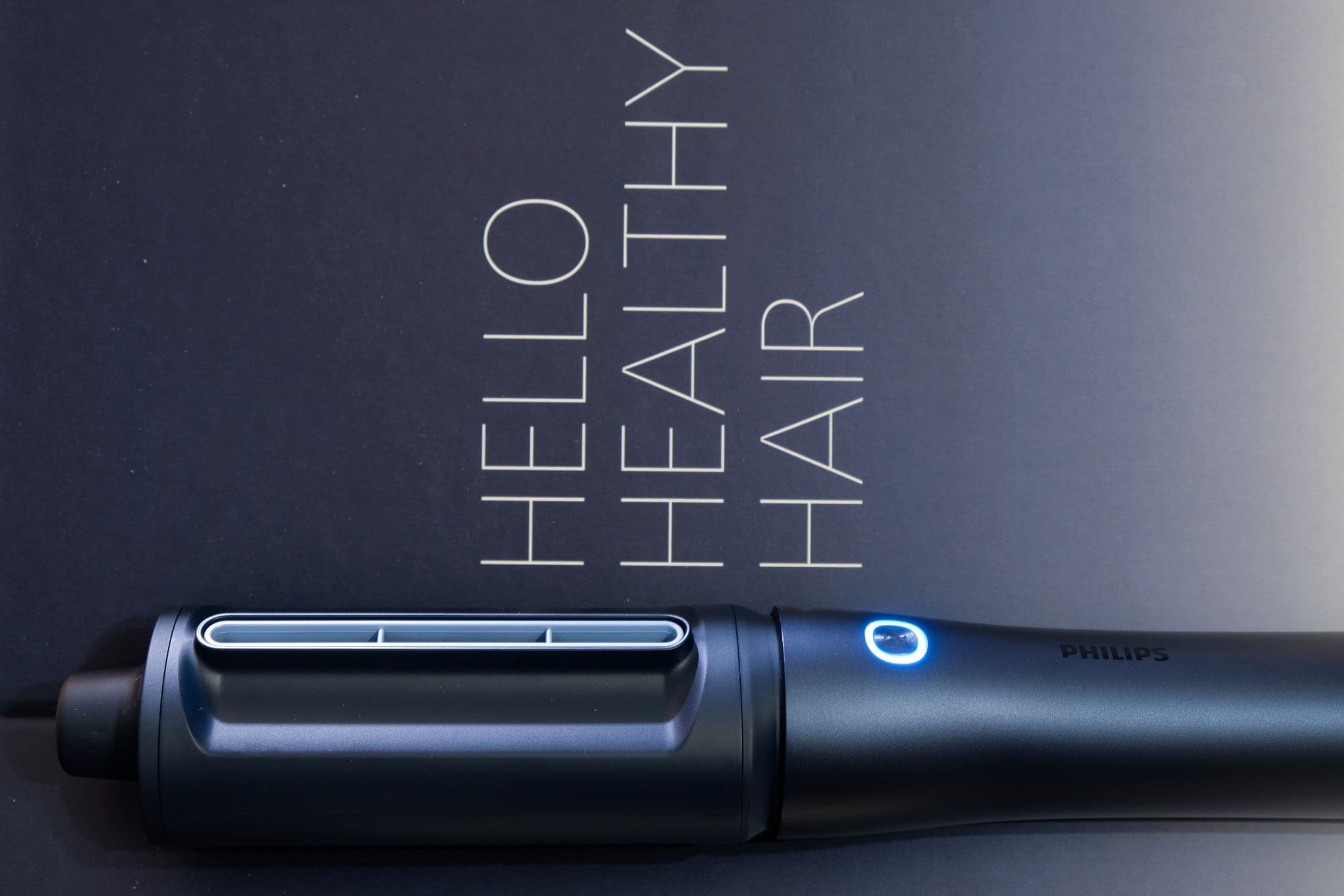 testado Philips Air Styler 9000