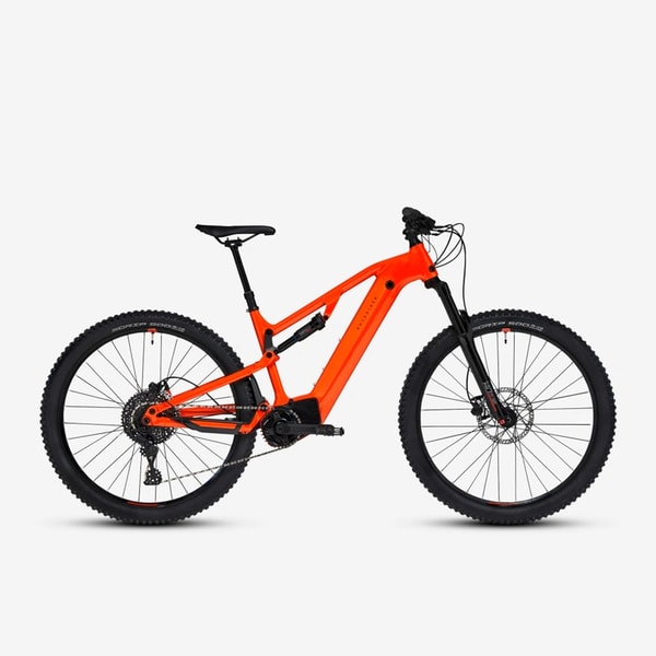 ROCKRIDER E-EXPL 520 S: Product review
