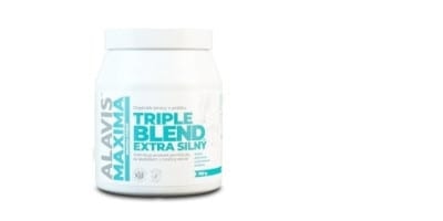 Recenze kloubní výživy Alavis Maxima Triple Blend