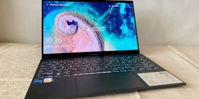 Asus ZenBook 13 OLED UX325