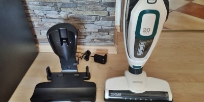 Leifheit Regulus Powervac 2in1