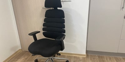 Kancelářská židle SPINE