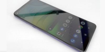 Hodnocení Motorola Moto G9 Power