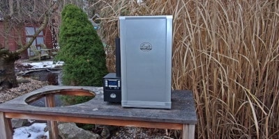 Bradley Smoker 4