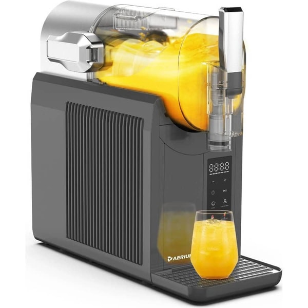 AERIUM FrostSpin 6in1: Product review