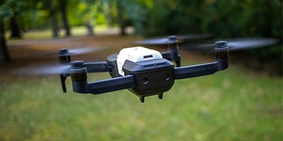 Aerium Hubsan Blackhawk 2 GPS 4K Combo