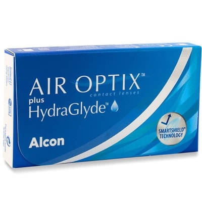 Air Optix Plus Hydraglyde