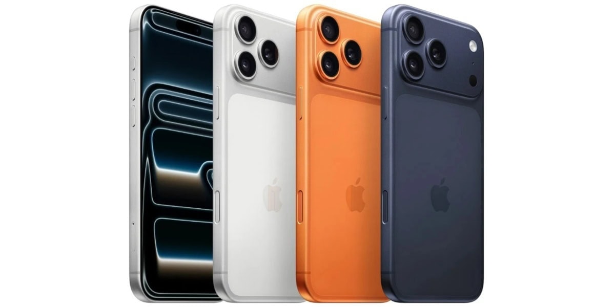 Recenze Apple iPhone 17 Pro Max - úvodní obrázek testado