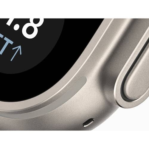 Recenze Apple Watch Ultra 3 - displej a ovládání