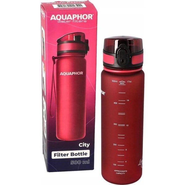 Aquaphor City 500 ml: Product review