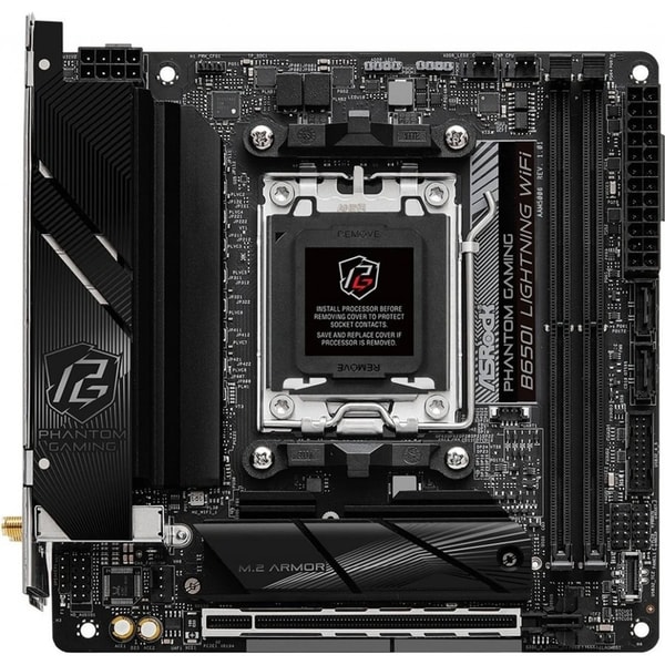 ASRock B650I LIGHTNING WIFI: Product review