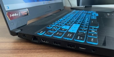 Asus TUF Gaming FX506HC-HN001