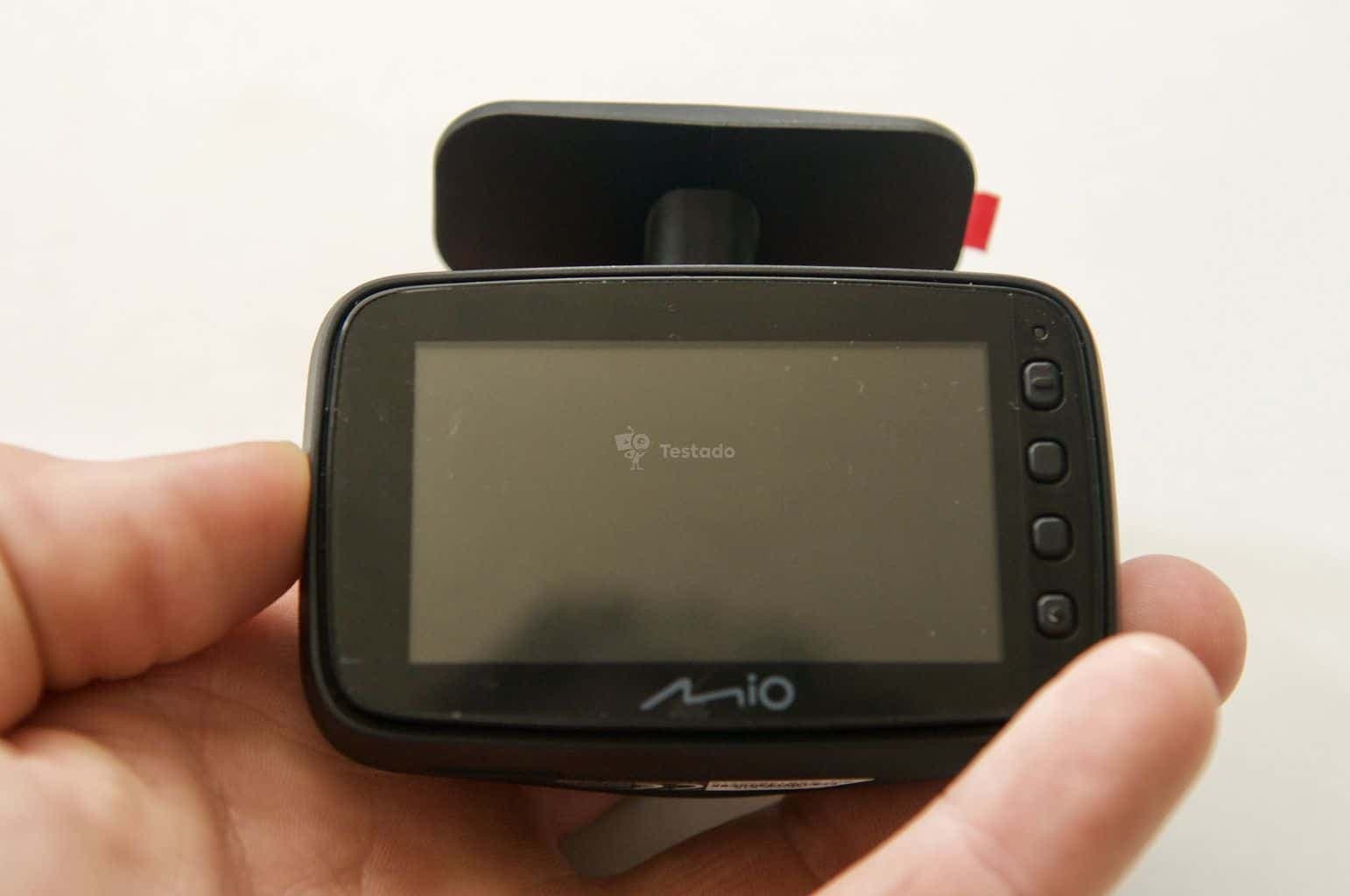 testy a recenze Mio MiVue 818