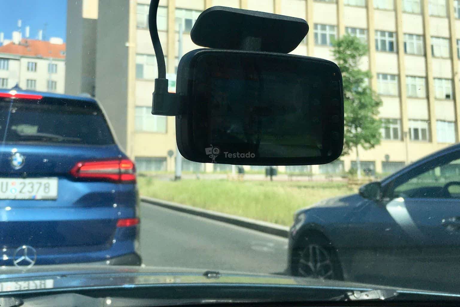 funkce autokamery Mio MiVue 818