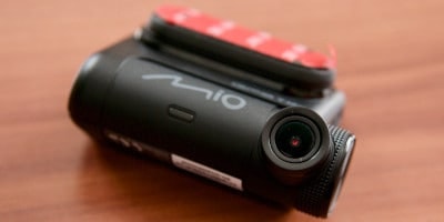 Recenze autokamery MiVue 846