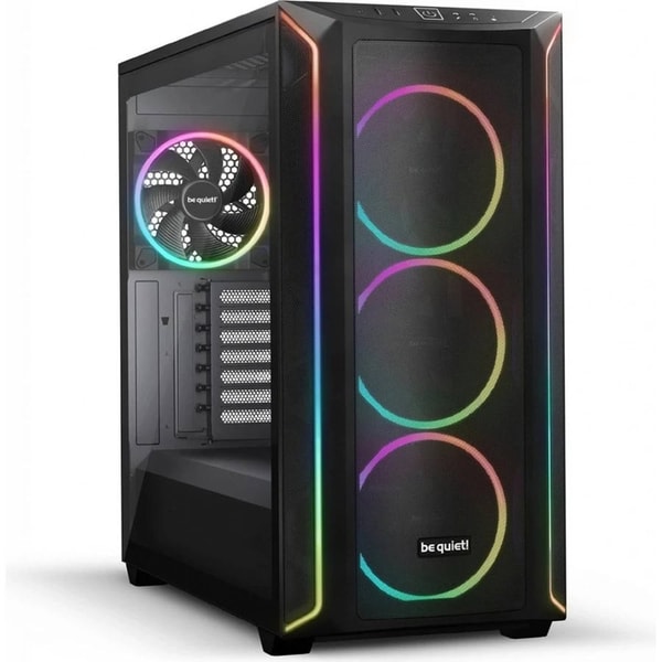 Be quiet! SHADOW BASE 800FX: Product review