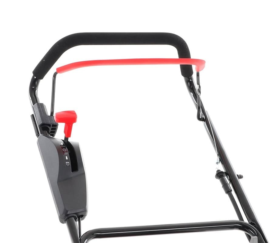 Recenze benzínového vertikutátoru VeGA TS40-W - ovládání a údržba